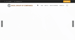 Desktop Screenshot of egcuae.com